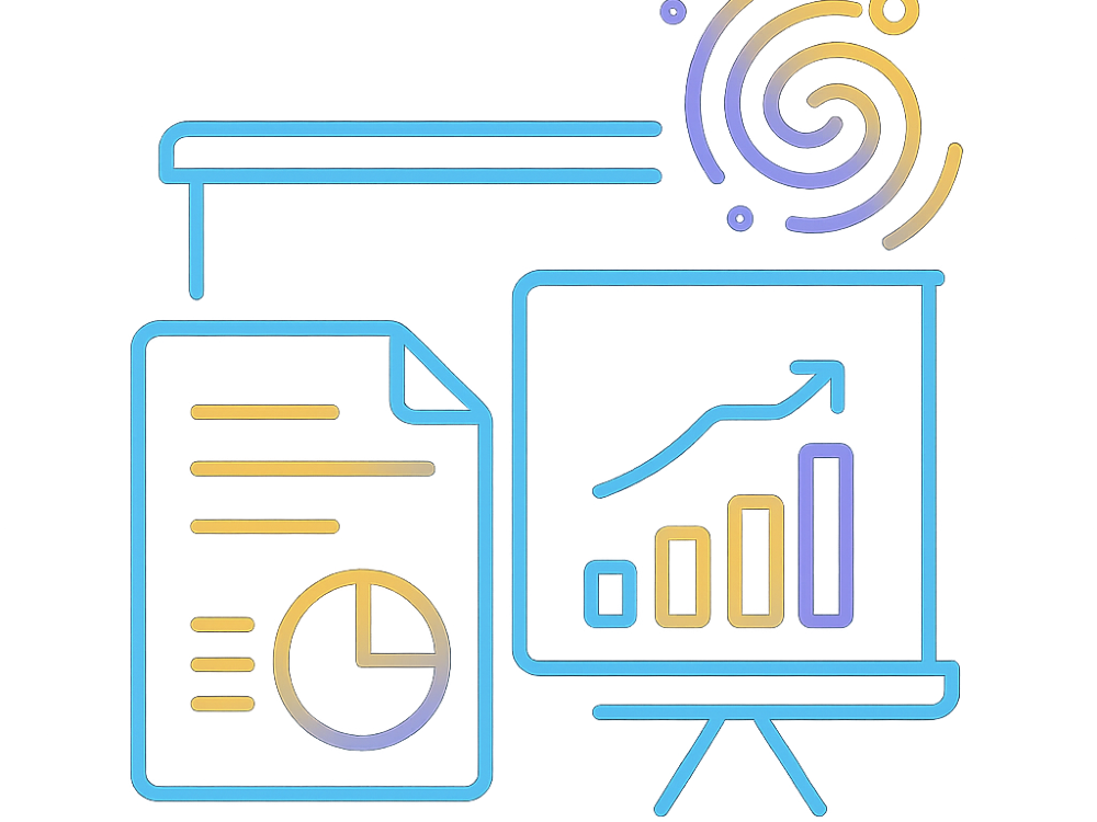 Agent Reporting & Présentation IA